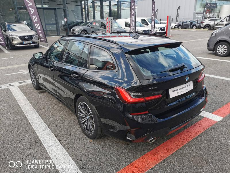 Photo 6 de l’annonce de BMW Série 3 Touring d’occasion à vendre à GRENOBLE