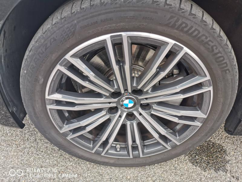 Photo 7 de l’annonce de BMW Série 3 Touring d’occasion à vendre à GRENOBLE