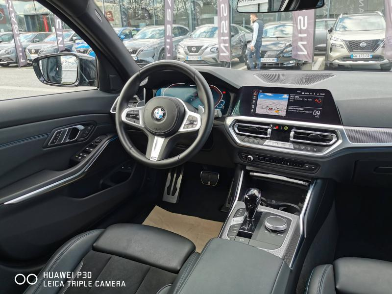 Photo 12 de l’annonce de BMW Série 3 Touring d’occasion à vendre à GRENOBLE