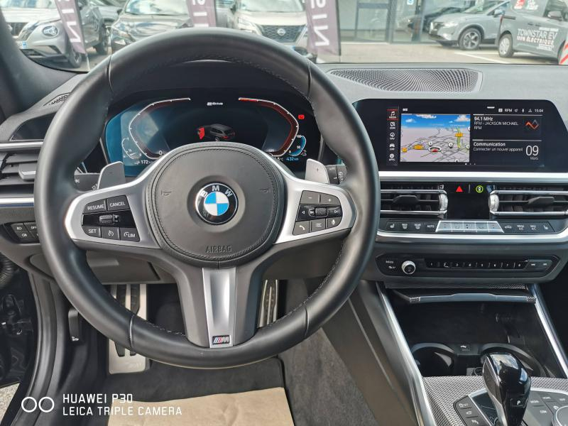 Photo 13 de l’annonce de BMW Série 3 Touring d’occasion à vendre à GRENOBLE