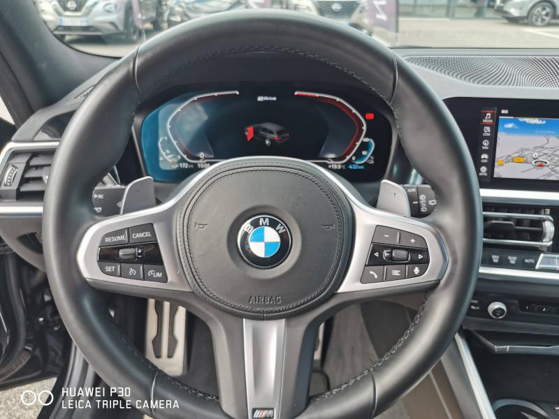 Photo 14 de l’annonce de BMW Série 3 Touring d’occasion à vendre à GRENOBLE