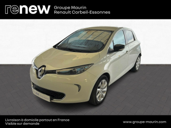 RENAULT Zoe Intens charge normale Type 2