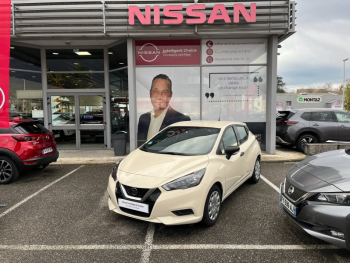 NISSAN Micra 1.0 IG-T 92ch Visia Pack 2021
