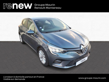 RENAULT Clio 1.0 TCe 100ch Intens GPL -21