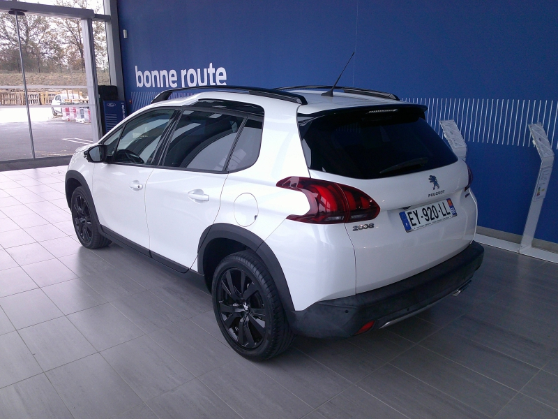 Photo 19 de l’annonce de PEUGEOT 2008 d’occasion à vendre à PERPIGNAN