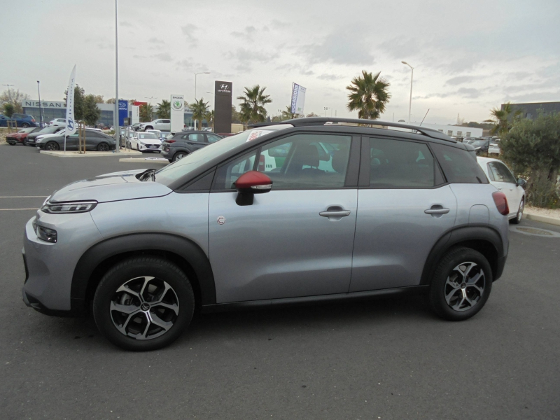 Photo 5 de l’annonce de CITROEN C3 Aircross d’occasion à vendre à Perpignan