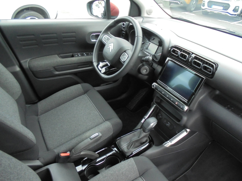 Photo 4 de l’annonce de CITROEN C3 Aircross d’occasion à vendre à PERPIGNAN