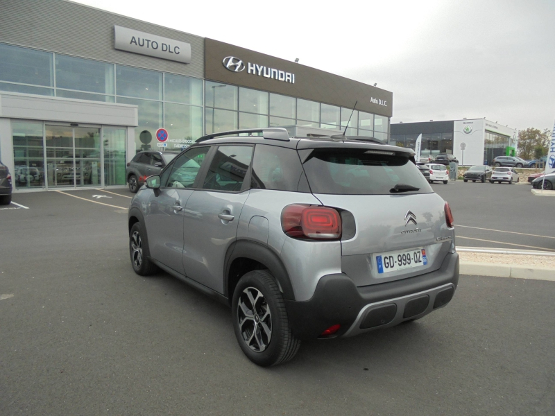 Photo 6 de l’annonce de CITROEN C3 Aircross d’occasion à vendre à PERPIGNAN
