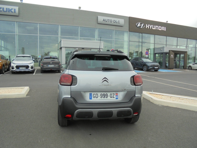 Photo 7 de l’annonce de CITROEN C3 Aircross d’occasion à vendre à PERPIGNAN