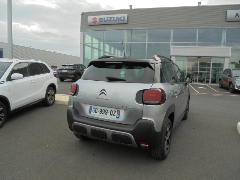 Photo 8 de l’annonce de CITROEN C3 Aircross d’occasion à vendre à Perpignan