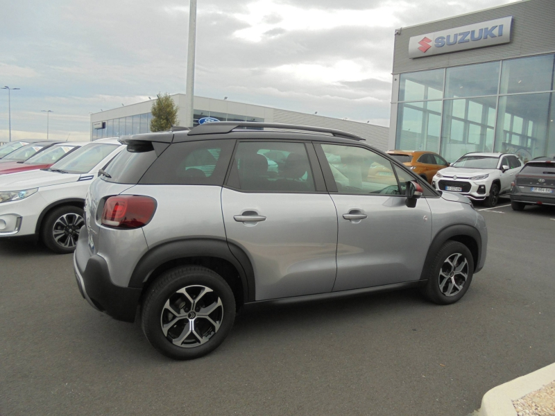 Photo 9 de l’annonce de CITROEN C3 Aircross d’occasion à vendre à PERPIGNAN