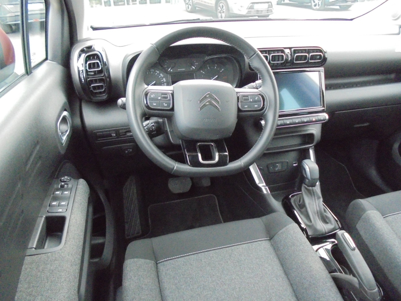 Photo 10 de l’annonce de CITROEN C3 Aircross d’occasion à vendre à PERPIGNAN
