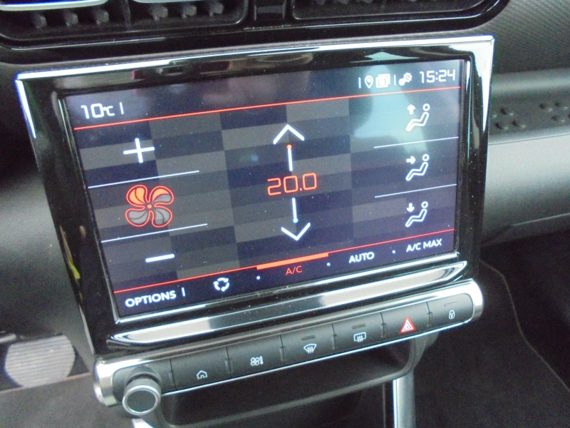 Photo 19 de l’annonce de CITROEN C3 Aircross d’occasion à vendre à PERPIGNAN