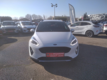 FORD Fiesta Active 1.0 EcoBoost 95ch Active X
