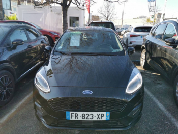 FORD Fiesta 1.0 EcoBoost 125ch ST-Line DCT-7 5p
