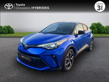 TOYOTA C-HR 184h Collection 2WD E-CVT MY20