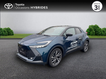 TOYOTA C-HR 1.8 140ch Collection