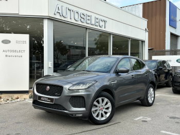 Photo 1 de l’annonce de JAGUAR E-Pace d’occasion à vendre à Aix-en-Provence