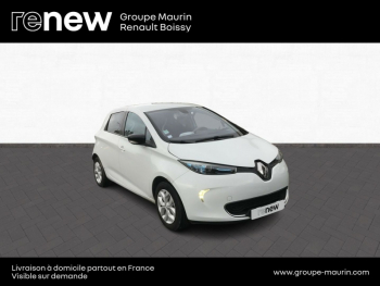 RENAULT Zoe Life charge normale Type 2