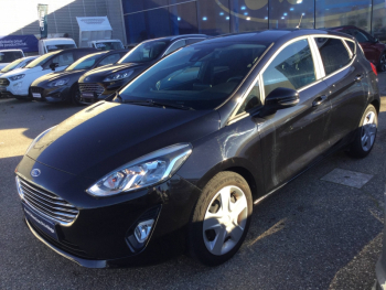 FORD Fiesta 1.0 EcoBoost 95ch Connect Business 5p