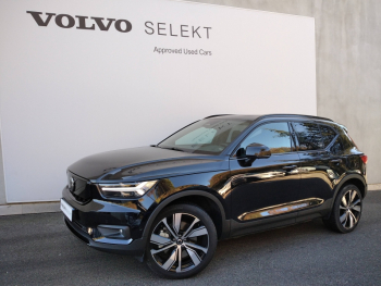 VOLVO XC40 Recharge Twin AWD 408ch Pro EDT