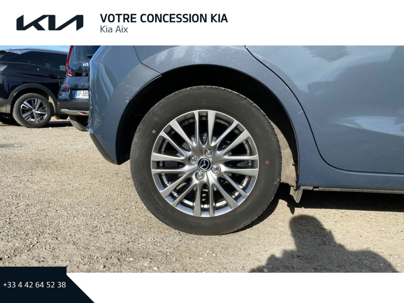 Photo 4 de l’annonce de MAZDA Mazda 2 d’occasion à vendre à Aix-en-Provence