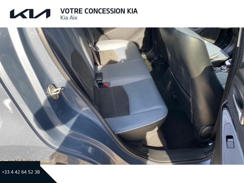 Photo 11 de l’annonce de MAZDA Mazda 2 d’occasion à vendre à Aix-en-Provence