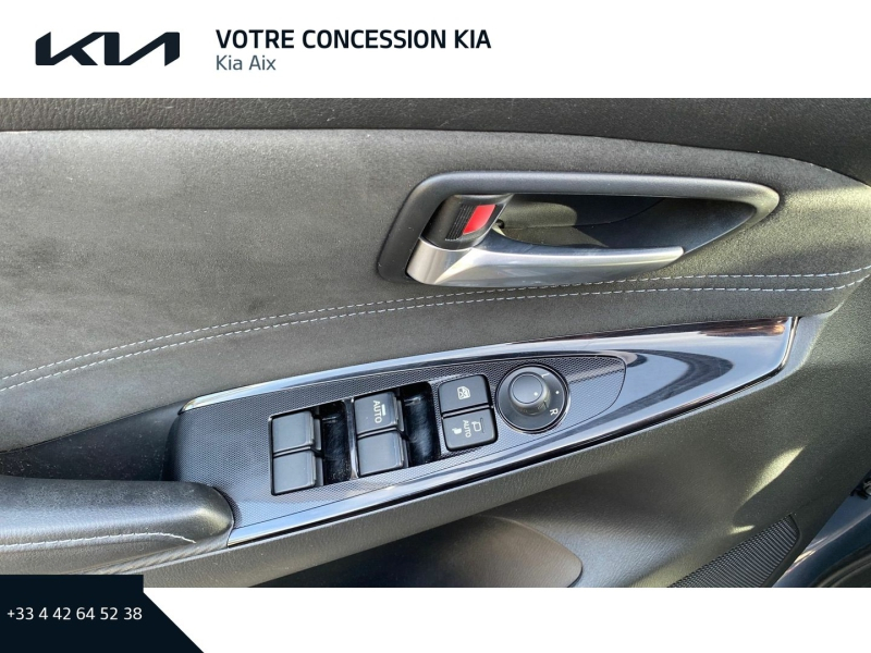 Photo 14 de l’annonce de MAZDA Mazda 2 d’occasion à vendre à Aix-en-Provence