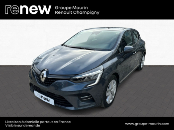 RENAULT Clio 1.0 TCe 100ch Business GPL -21N