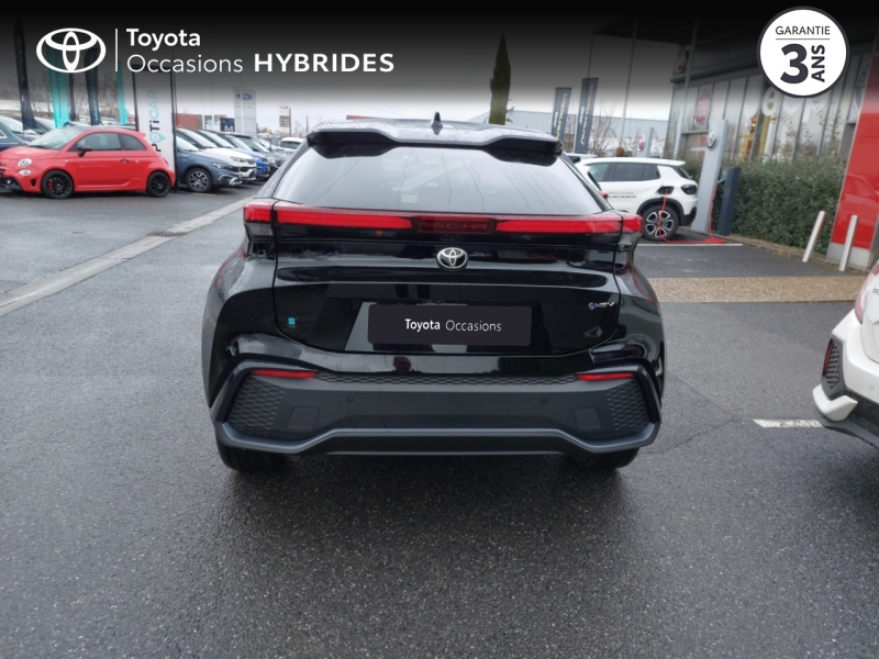 Photo 4 de l’annonce de TOYOTA C-HR d’occasion à vendre à CHARMEIL