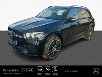 MERCEDES-BENZ GLE 400 d 330ch AMG Line 4Matic 9G-Tronic