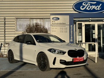 BMW Série 1 d’occasion à vendre à Aix-en-Provence