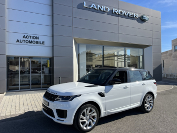 LAND-ROVER Range Rover Sport d’occasion à vendre à Marseille