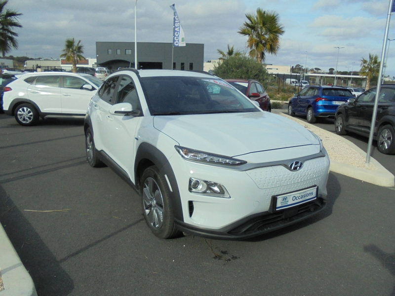 Photo 3 de l’annonce de HYUNDAI Kona d’occasion à vendre à Perpignan