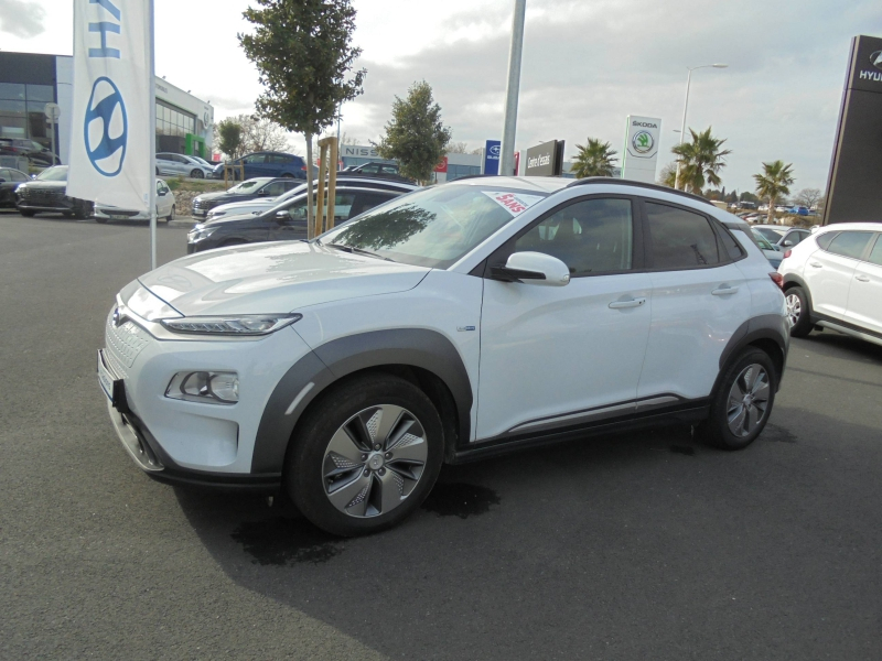 Photo 5 de l’annonce de HYUNDAI Kona d’occasion à vendre à Perpignan