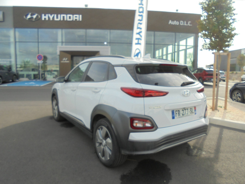 Photo 6 de l’annonce de HYUNDAI Kona d’occasion à vendre à Perpignan