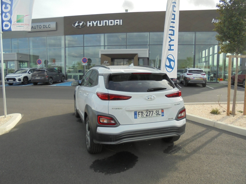 Photo 7 de l’annonce de HYUNDAI Kona d’occasion à vendre à Perpignan