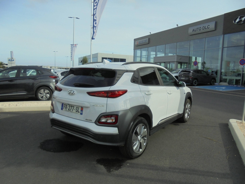 Photo 8 de l’annonce de HYUNDAI Kona d’occasion à vendre à Perpignan