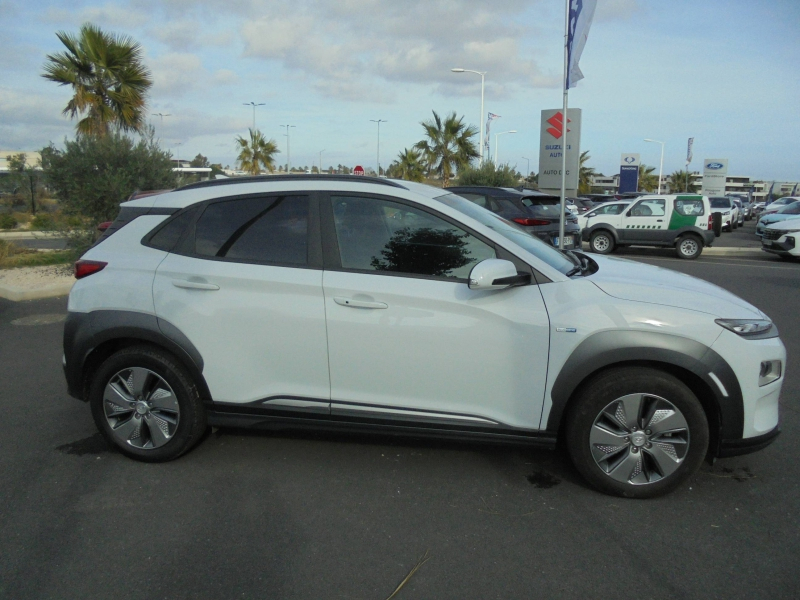 Photo 9 de l’annonce de HYUNDAI Kona d’occasion à vendre à Perpignan