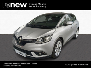RENAULT Scenic 1.7 Blue dCi 120ch Business EDC