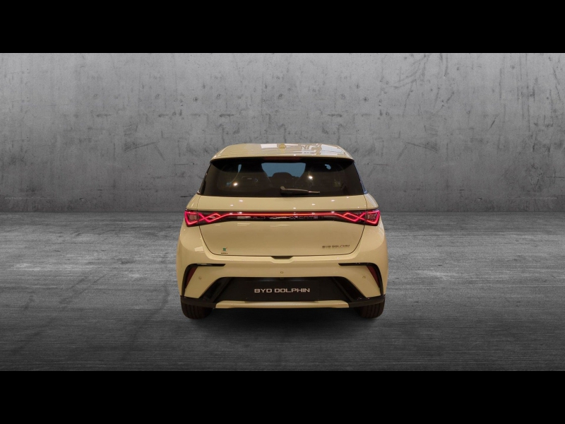 Photo 3 de l’annonce de BYD Dolphin d’occasion à vendre à MONTPELLIER
