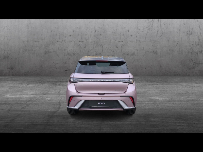 Photo 3 de l’annonce de BYD Dolphin d’occasion à vendre à NIMES