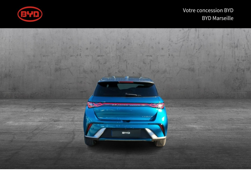 Photo 3 de l’annonce de BYD Dolphin d’occasion à vendre à MARSEILLE