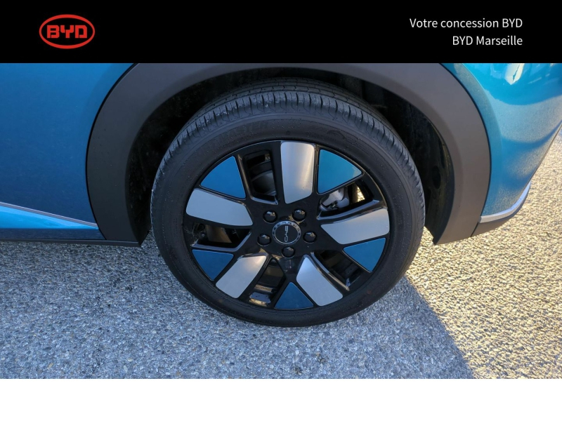 Photo 4 de l’annonce de BYD Dolphin d’occasion à vendre à MARSEILLE