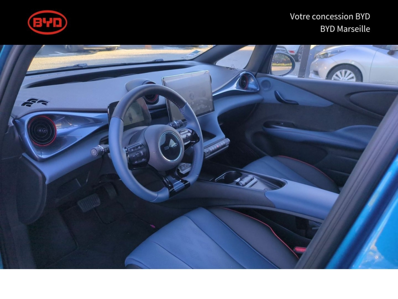 Photo 5 de l’annonce de BYD Dolphin d’occasion à vendre à MARSEILLE
