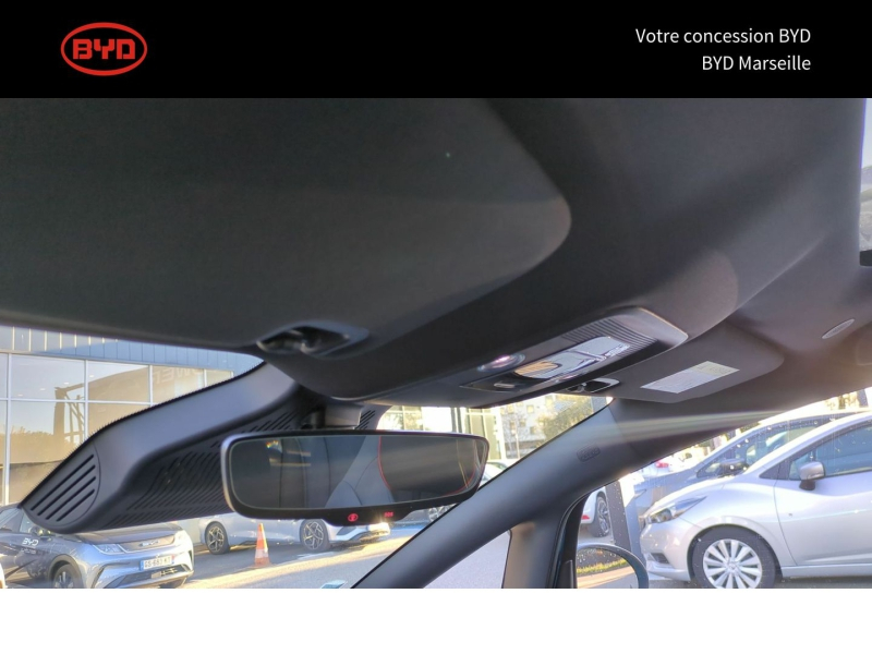 Photo 6 de l’annonce de BYD Dolphin d’occasion à vendre à MARSEILLE