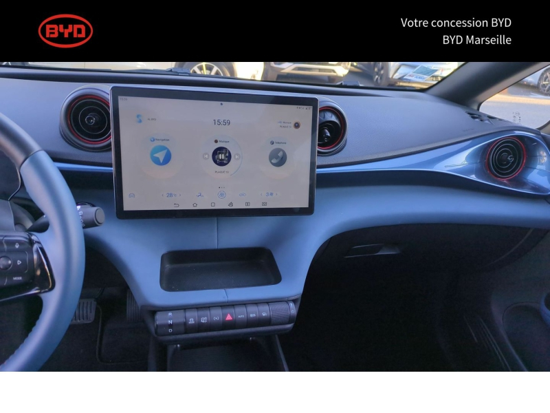 Photo 7 de l’annonce de BYD Dolphin d’occasion à vendre à MARSEILLE