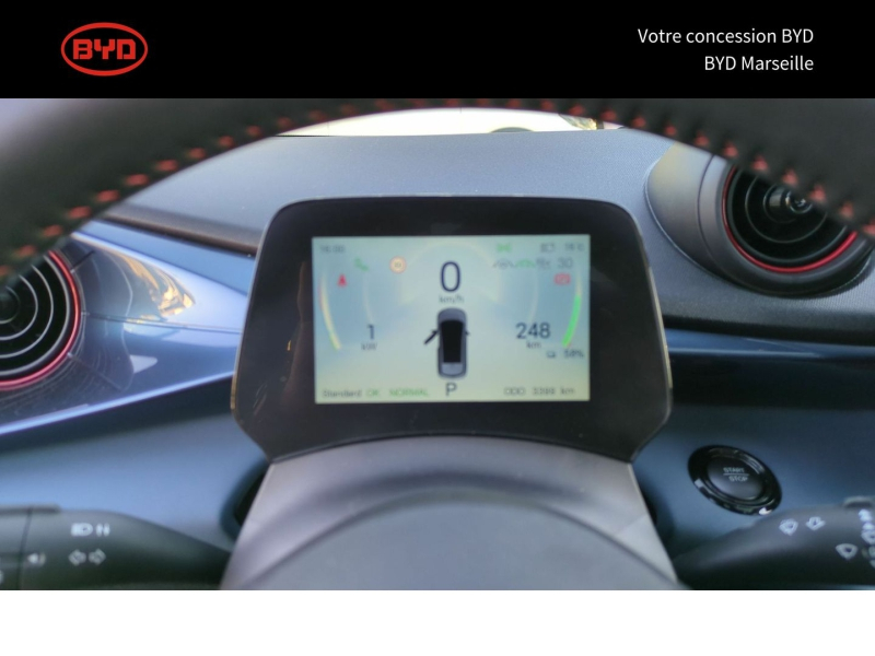 Photo 8 de l’annonce de BYD Dolphin d’occasion à vendre à MARSEILLE