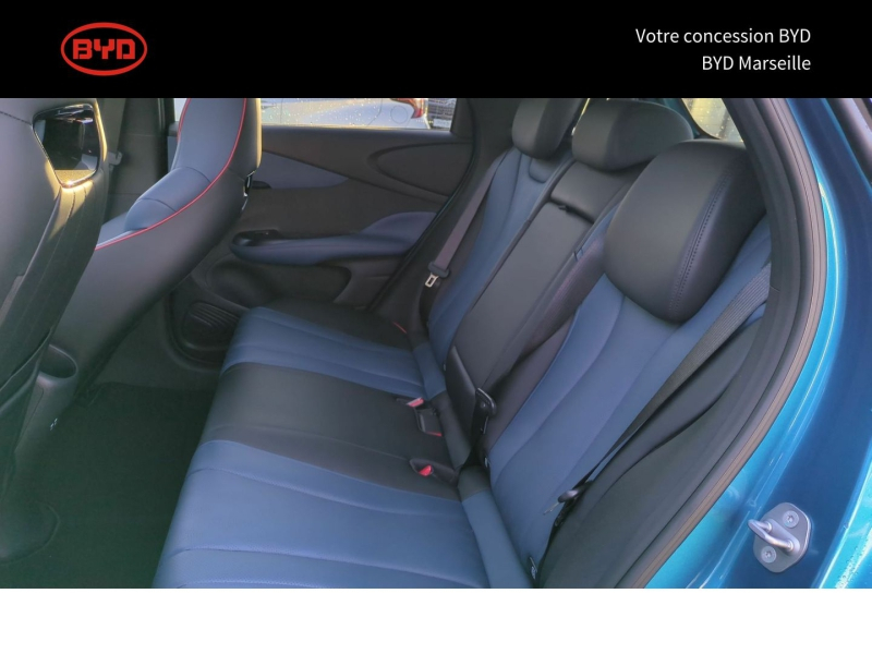 Photo 11 de l’annonce de BYD Dolphin d’occasion à vendre à MARSEILLE
