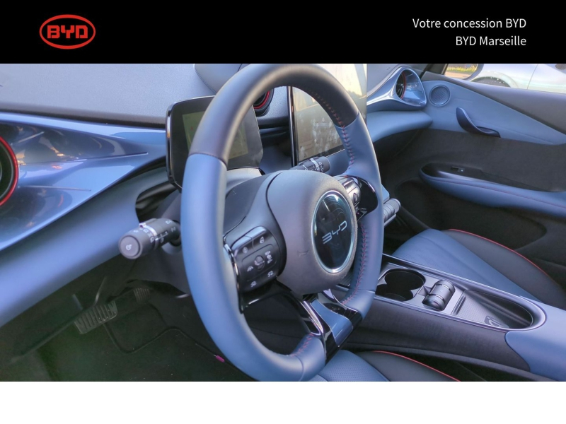 Photo 14 de l’annonce de BYD Dolphin d’occasion à vendre à MARSEILLE